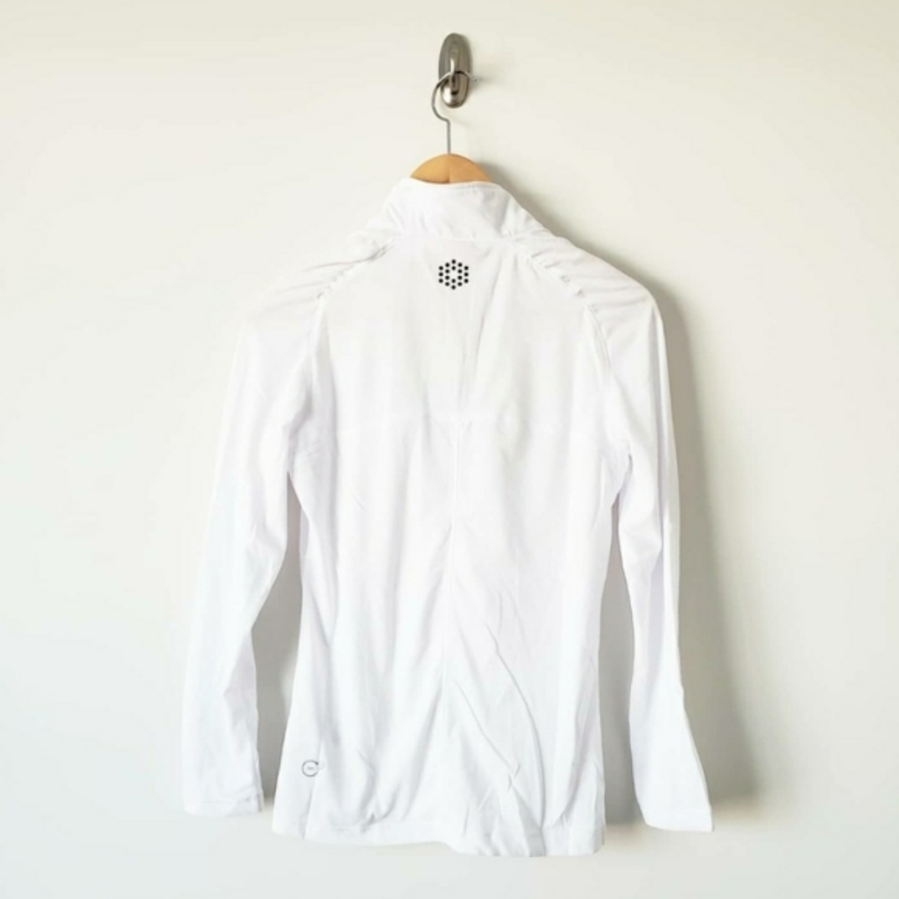 Puma Dry Cell Long Sleeve 1/4 Zip Top Size XS - Picture 2 of 5